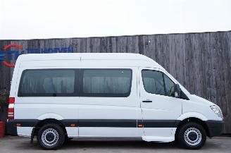Mercedes Sprinter 311 CDi L2H2 Rolstoellift Flexi-Trans 9-Sitzer Airco 80KW picture 7
