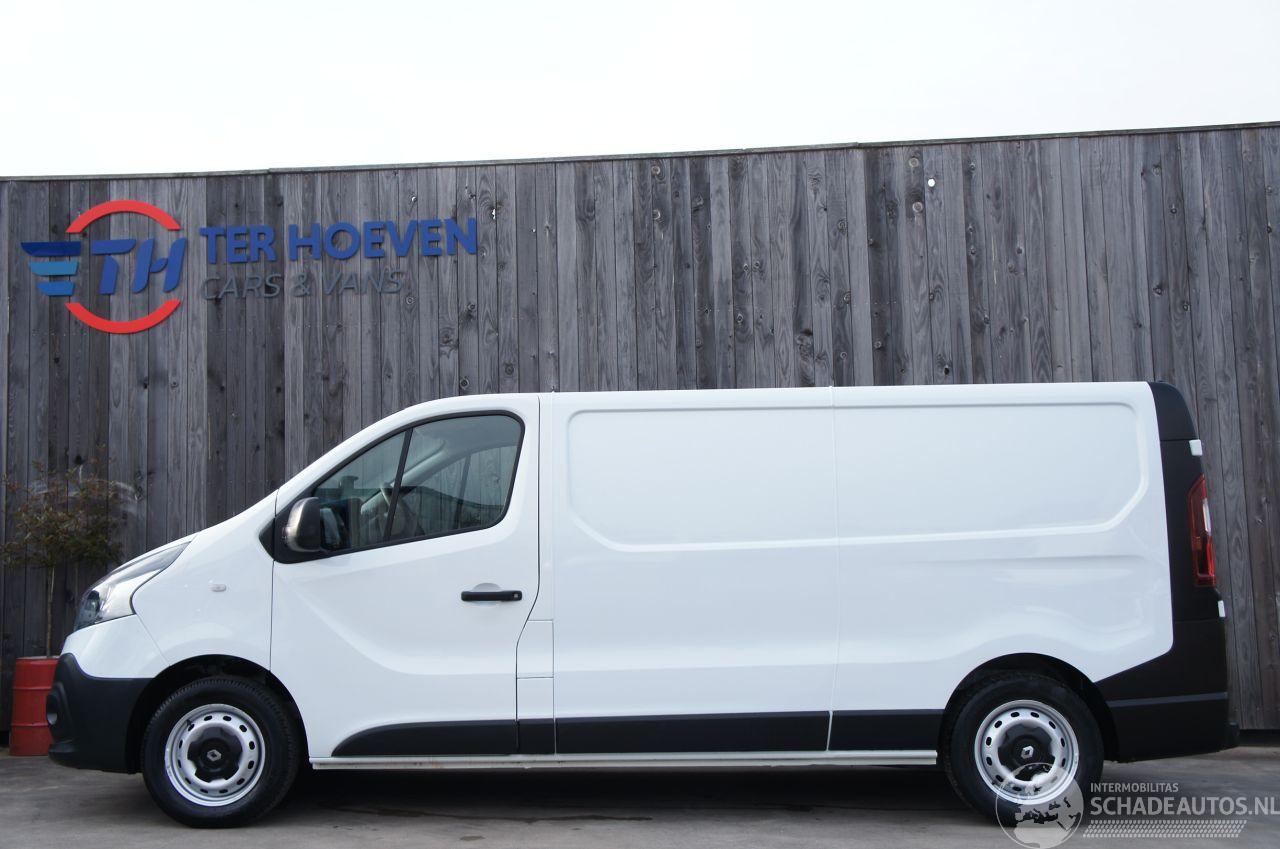 Renault Trafic 1.6 DCi Lang Airco Cruise PDC Trekhaak 70KW Euro 6