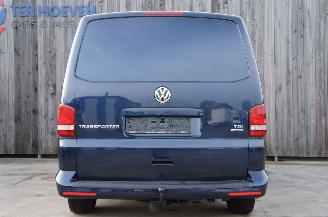 Volkswagen Transporter T5 2.0 TDi L1H1 4-Motion Schuifdeur 2X Airco Cruise Metallic 103KW Euro 5 picture 7