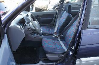 Daihatsu Terios 1.3 SX 4X4 Automaat Trekhaak 61KW picture 9