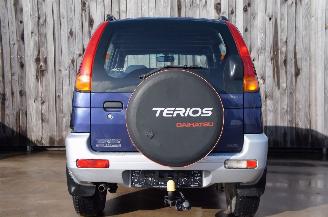 Daihatsu Terios 1.3 SX 4X4 Automaat Trekhaak 61KW picture 7