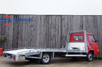 Nissan Trade CH3LRG 3.0 Autotransporter Lier Trekhaak 63KW picture 3