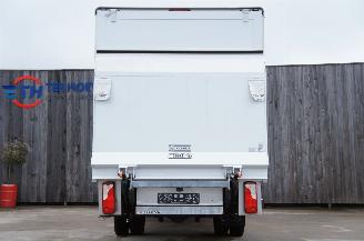 Mercedes Sprinter 513 CDi Koffer Laadklep Automaat Airco 95KW Euro 5 picture 12