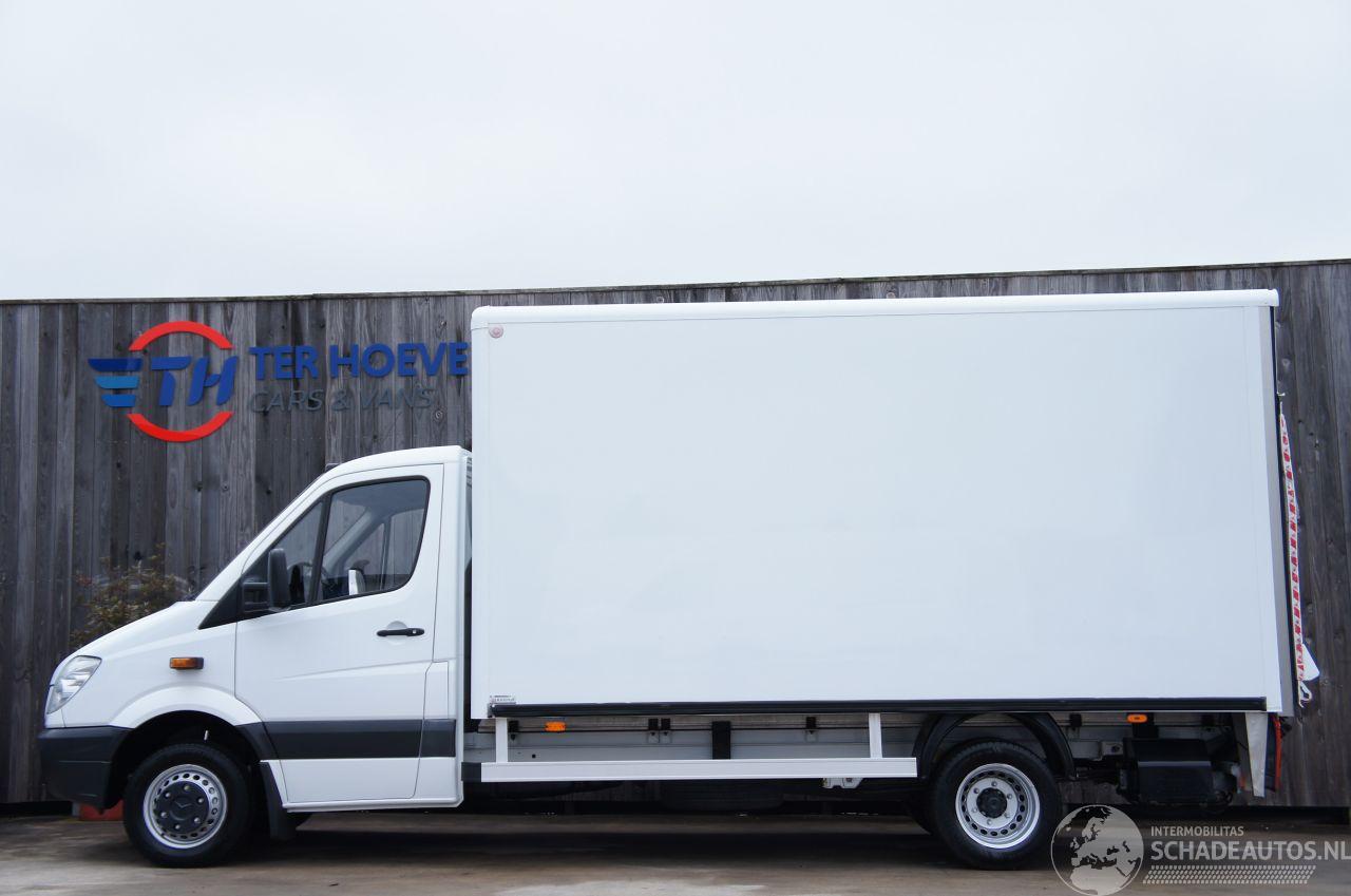 Mercedes Sprinter 513 CDi Koffer Laadklep Automaat Airco 95KW Euro 5