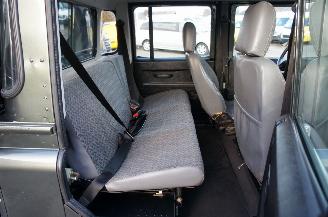 Land Rover Defender 130 2.5 TD5 Crew Cab 4X4 5-Persoons 90KW Euro 4 picture 13