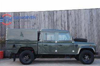 Land Rover Defender 130 2.5 TD5 Crew Cab 4X4 5-Persoons 90KW Euro 4 picture 4
