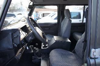 Land Rover Defender 130 2.5 TD5 Crew Cab 4X4 5-Persoons 90KW Euro 4 picture 11