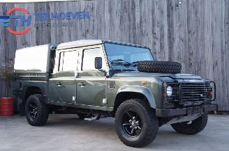 Land Rover Defender 130 2.5 TD5 Crew Cab 4X4 5-Persoons 90KW Euro 4 picture 5