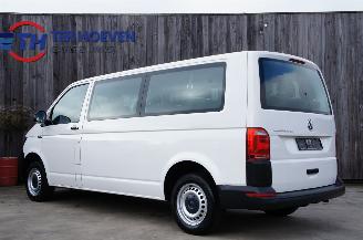 Volkswagen Transporter T6 2.0 TDi Lang 9-Persoons Airco Isofix 62KW Euro 6 picture 2