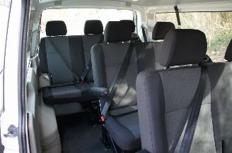 Volkswagen Transporter T6 2.0 TDi Lang 9-Persoons Airco Isofix 62KW Euro 6 picture 12