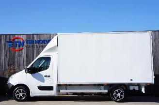 Vaurioauto  passenger cars Opel Movano 2.3 CDTi Koffer N1 Airco Navi Cruise 107KW Euro 5 2012/9