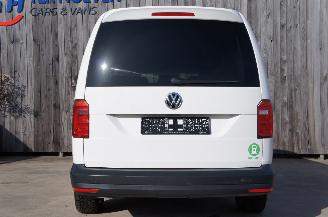 Volkswagen Caddy Combi Maxi 1.4 TGi CNG Airco Cruise 5-Persoons 81KW Euro 6 picture 7