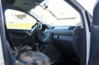 Volkswagen Caddy Combi Maxi 1.4 TGi CNG Airco Cruise 5-Persoons 81KW Euro 6 picture 10