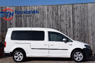 Volkswagen Caddy Combi Maxi 1.4 TGi CNG Airco Cruise 5-Persoons 81KW Euro 6 picture 4