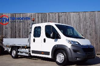 Citroën Jumper 2.2 HDi 3Zijdige Kipper Dubbele Cabine Airco Navi 110KW Euro 5 picture 6