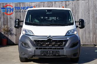 Citroën Jumper 2.2 HDi 3Zijdige Kipper Dubbele Cabine Airco Navi 110KW Euro 5 picture 7