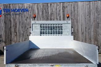 Citroën Jumper 2.2 HDi 3Zijdige Kipper Dubbele Cabine Airco Navi 110KW Euro 5 picture 10