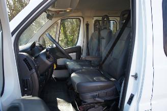 Citroën Jumper 2.2 HDi 3Zijdige Kipper Dubbele Cabine Airco Navi 110KW Euro 5 picture 11