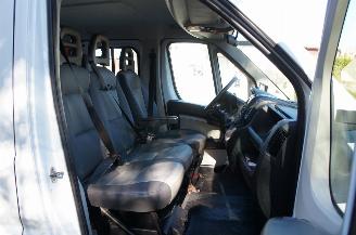 Citroën Jumper 2.2 HDi 3Zijdige Kipper Dubbele Cabine Airco Navi 110KW Euro 5 picture 12