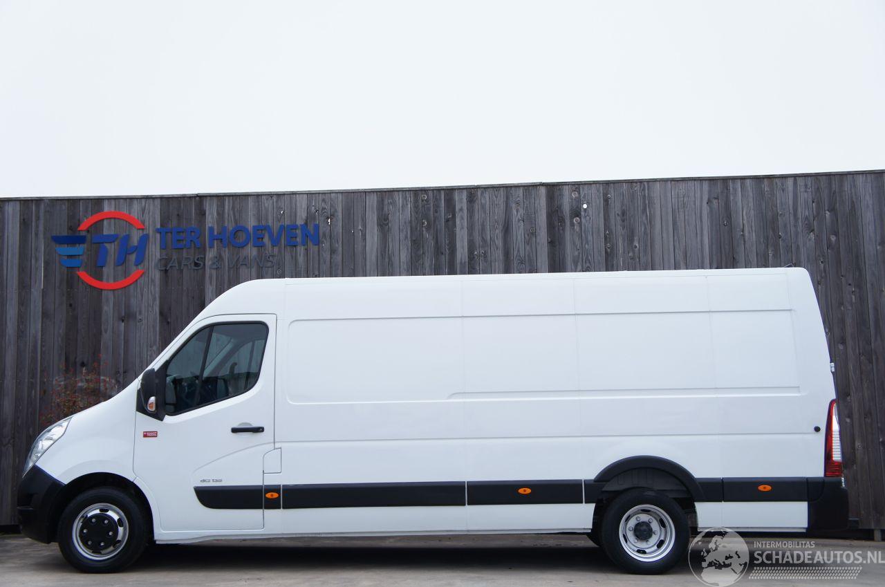 Renault Master 2.3 DCi L4H2 Dubbellucht Airco Cruise Camera Trekhaak 100KW Euro 5