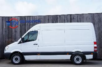 damaged passenger cars Mercedes Sprinter 315 CDi L2H2 Automaat  Airco Cruise Camera 110KW Euro 4 2009/5