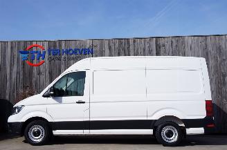 Avarii autoturisme Volkswagen Crafter 2.0 TDi L3H3 Airco Camera PDC Apple Carplay 103KW Euro 6 2018/8