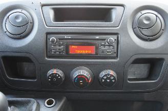 Opel Movano 2.3 CDTi Open Laadbak Airco 3-persoons Trekhaak 110KW Euro 5 picture 11