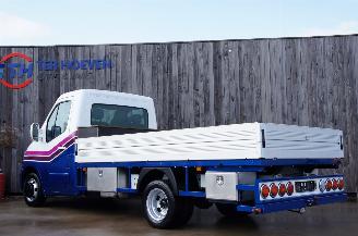 Opel Movano 2.3 CDTi Open Laadbak Airco 3-persoons Trekhaak 110KW Euro 5 picture 2