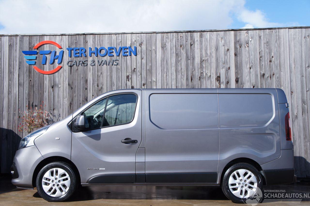 Renault Trafic 1.6 DCi L1H1 Airco Navi Cruise Camera Trekhaak Trekhaak 88KW Euro 5