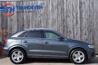 Audi Q3 2.0 TDi S-line Quattro Airco Navi Cruise Pano Stoelverw 110KW Euro 6 picture 4