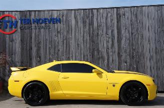 Chevrolet Camaro 3.6 V6 Bumble Bee ombouw ! Airco Stoelverwarming Camera picture 4