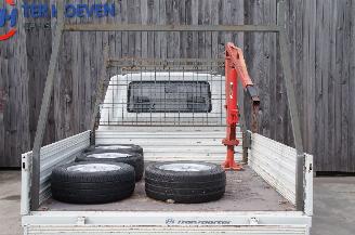 Volkswagen Transporter T4 2.4 Open Laadbak Dubbele Cabine Trekhaak 57KW picture 8