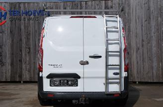 Ford Tourneo Custom 2.2 TDCi Dubbele Cabine L1H1 Airco Trekhaak 74KW Euro 5 picture 7