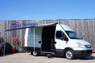 Iveco Daily 35C15 3.0 HPi Omgebouwd voor Motorcross Luifel 107WK picture 6