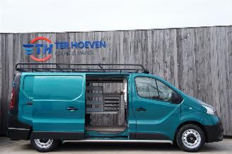 Renault Trafic 1.6 HDi Lang Airco Cruise 3-Sitzer PDC 70KW Euro 6 picture 4