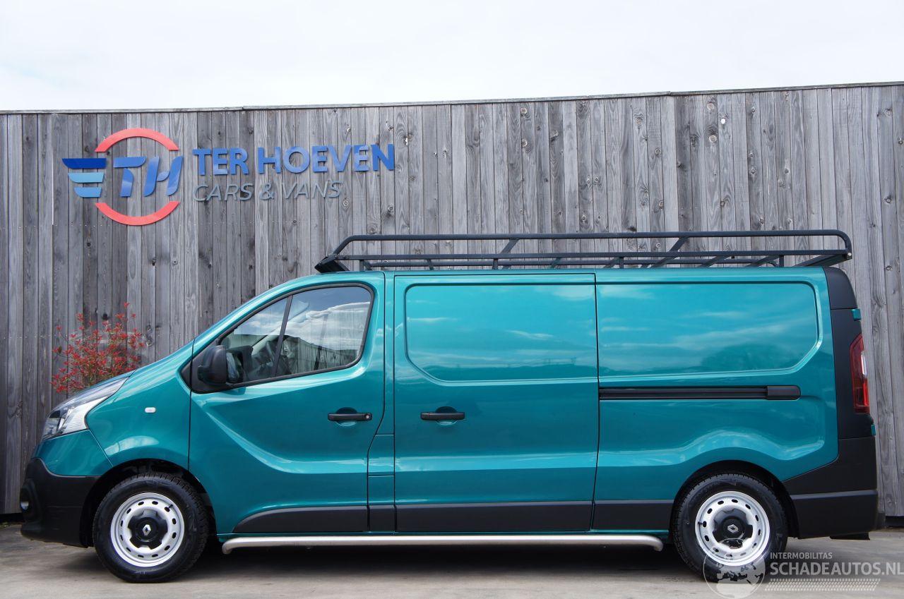 Renault Trafic 1.6 HDi Lang Airco Cruise 3-Sitzer PDC 70KW Euro 6