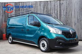 Renault Trafic 1.6 HDi Lang Airco Cruise 3-Sitzer PDC 70KW Euro 6 picture 5