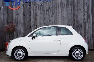 Fiat 500 1.2 Lounge Airco Pano Mistlampen 51KW Euro 4 picture 1