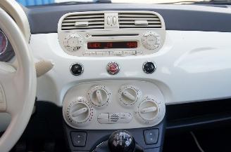 Fiat 500 1.2 Lounge Airco Pano Mistlampen 51KW Euro 4 picture 13