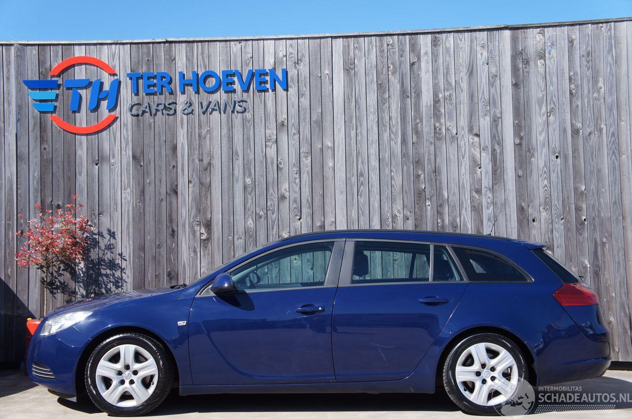 Opel Insignia 2.0 CDTi Sports Tourer Airco Isofix 96KW Euro 5