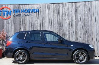 BMW X3 2.0i X-Drive M-Pakket! Airco Navi Cruise Pano Stoelverw. 135KW Euro 5 picture 4