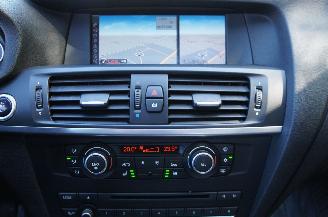 BMW X3 2.0i X-Drive M-Pakket! Airco Navi Cruise Pano Stoelverw. 135KW Euro 5 picture 13