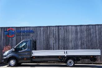 Coche accidentado Ford Transit 2.0 TDCi Open Laadbak 5.2M! Airco Cruise Trekhaak 125KW Euro 6 2019/11