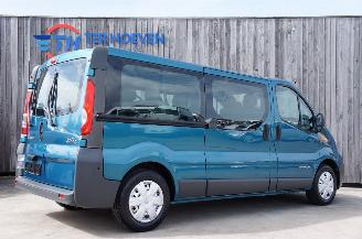 Renault Trafic 2.0 DCi Lang 9-Sitzer Klima Metallic 84KW Euro 4 picture 3