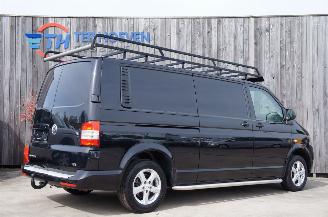 Volkswagen Transporter T5 2.0 TDi Lang Automaat DSG Airco Cruise Navi 103KW Euro 5 picture 3