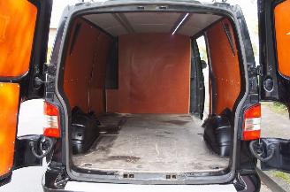 Volkswagen Transporter T5 2.0 TDi Lang Automaat DSG Airco Cruise Navi 103KW Euro 5 picture 8