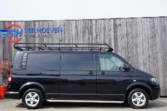 Volkswagen Transporter T5 2.0 TDi Lang Automaat DSG Airco Cruise Navi 103KW Euro 5 picture 4