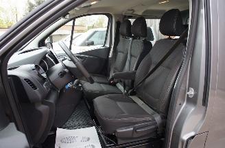 Opel Vivaro B 1.6 CDTi Lang Dubbele Cabine Airco Navi Cruise 89KW Euro 6 picture 9