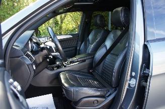 Mercedes GLS 350d 4-Matic AMG Pakket NIGHT Pakket 360° Standkachel 190KW  Euro 6 picture 10