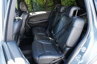 Mercedes GLS 350d 4-Matic AMG Pakket NIGHT Pakket 360° Standkachel 190KW  Euro 6 picture 13